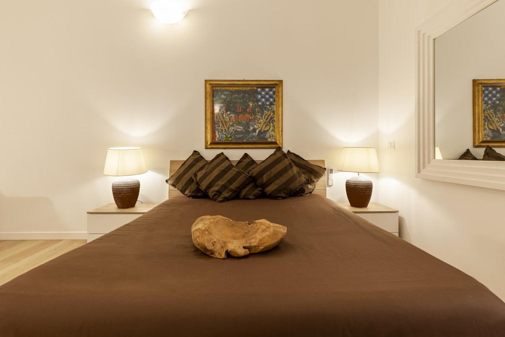 Next To Vatican Museum Luxury Flat Apartment Rome